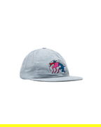 Parra The Zoomies 6-Panel Cap