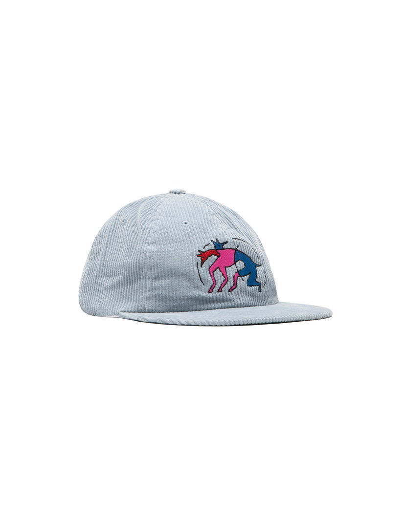 Šiltovka By Parra Parra The Zoomies 6-Panel Cap Modrá | 54185
