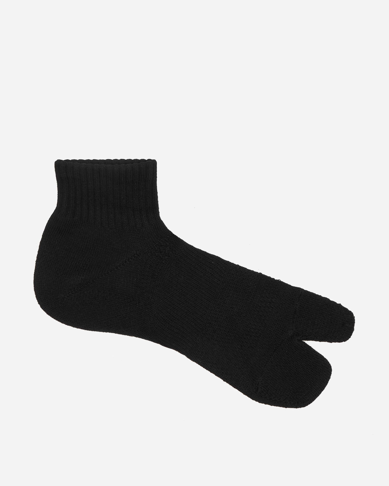 Spodná bielizeň a ponožky Snow Peak Mid Tabi Socks Black Čierna | UG-693 BK, 0