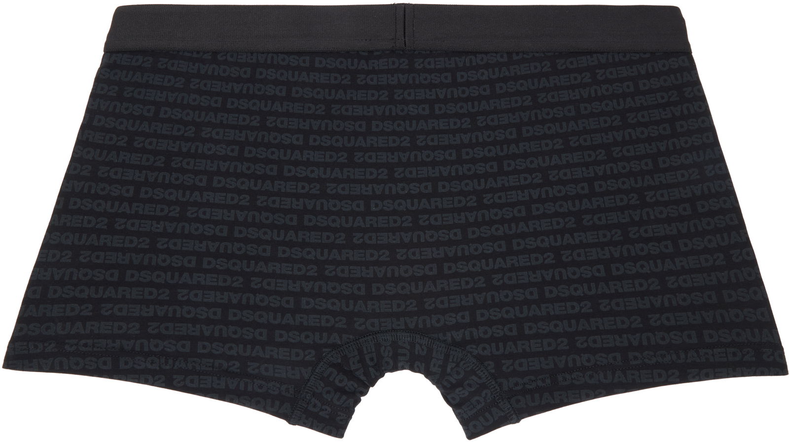 Dsquared2 Printed-Logo Boxer Briefs