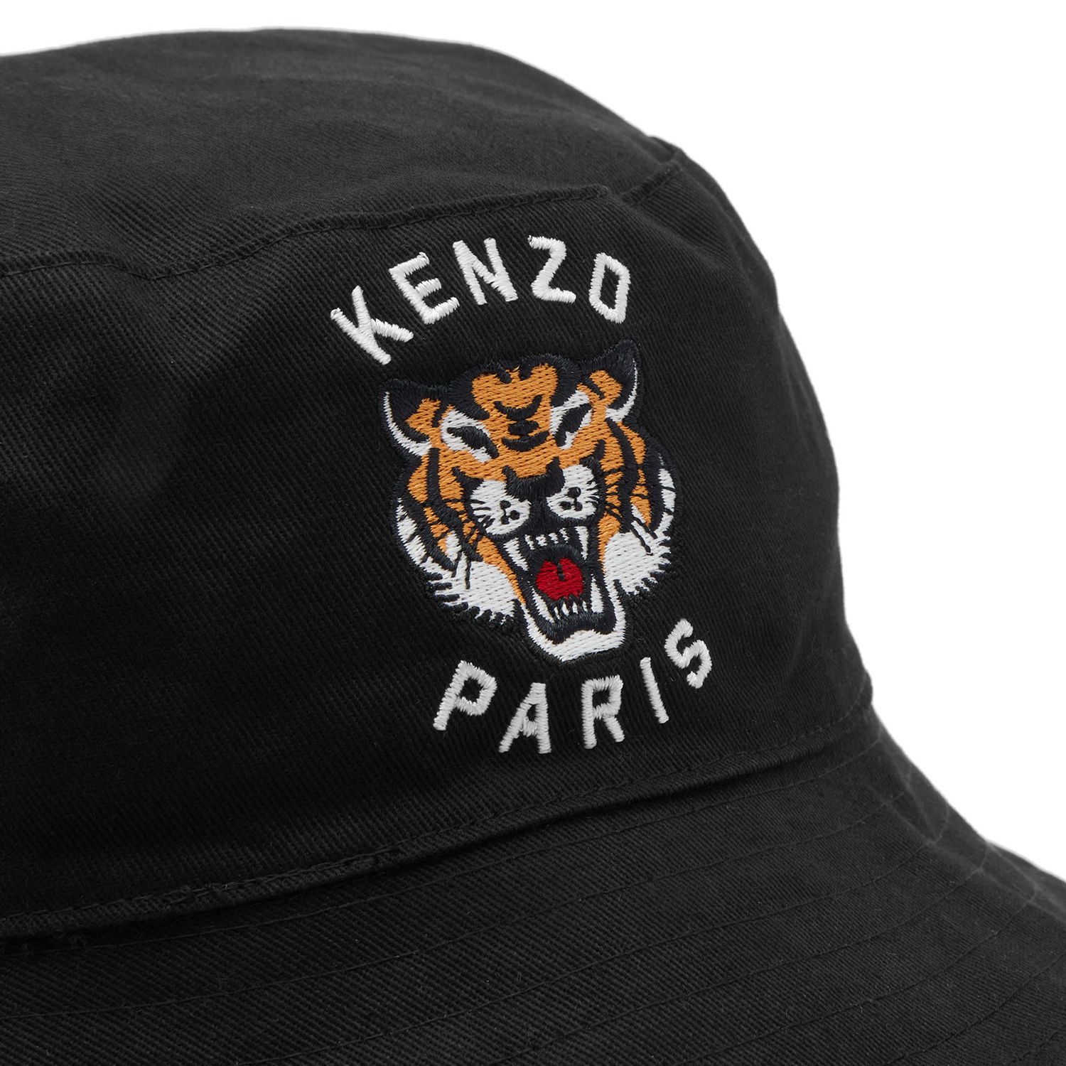 Klobúk KENZO Tiger Bucket Hat Čierna | FE58AC614F47-99, 1