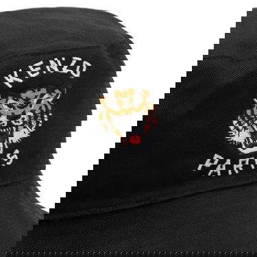 Klobúk KENZO Tiger Bucket Hat Čierna | FE58AC614F47-99, 1