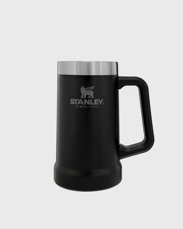 Nezaradené Stanley Big Grip Stein Čierna | 10-02874-034, 2