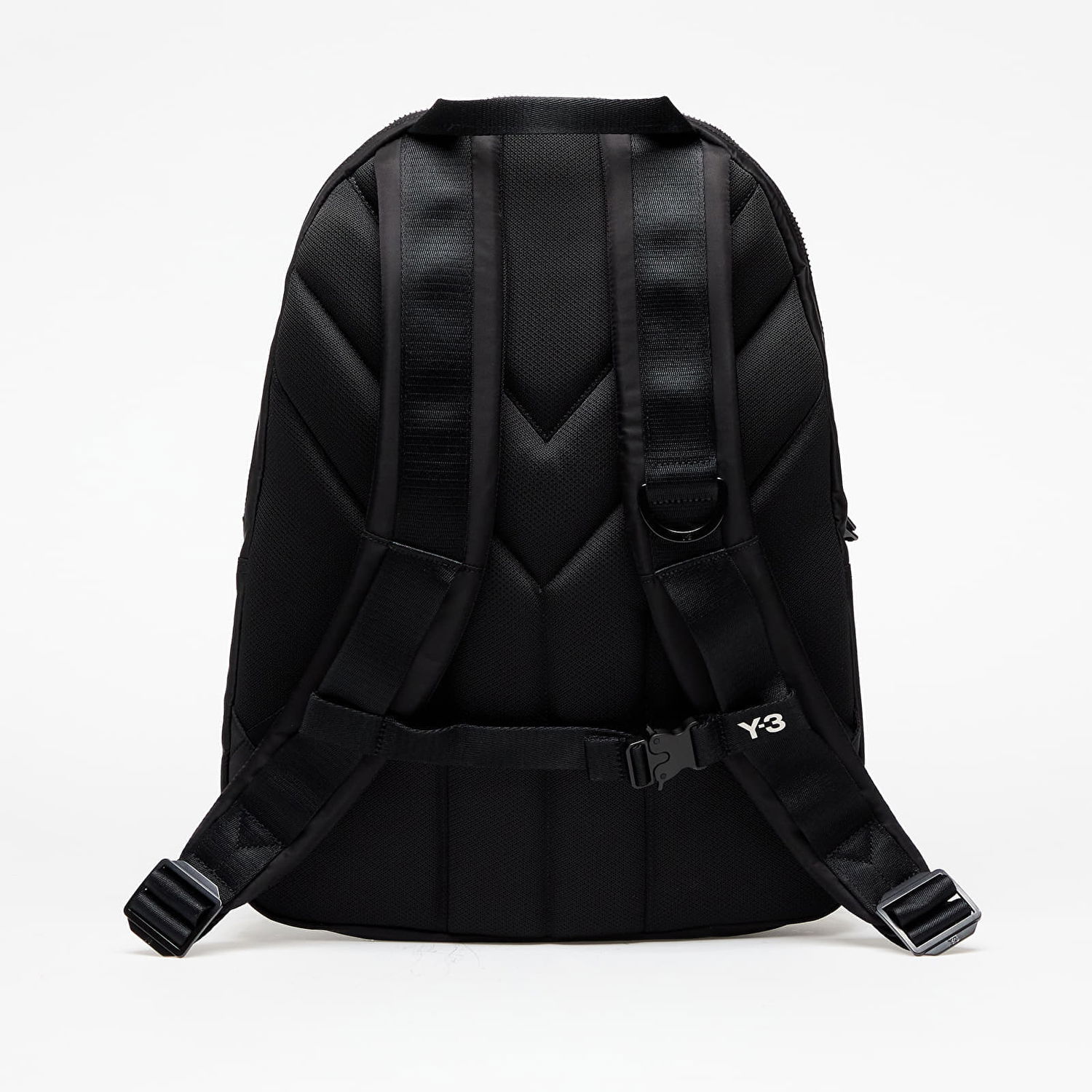Batoh Y-3 Black Backpack Čierna | JP4745, 1