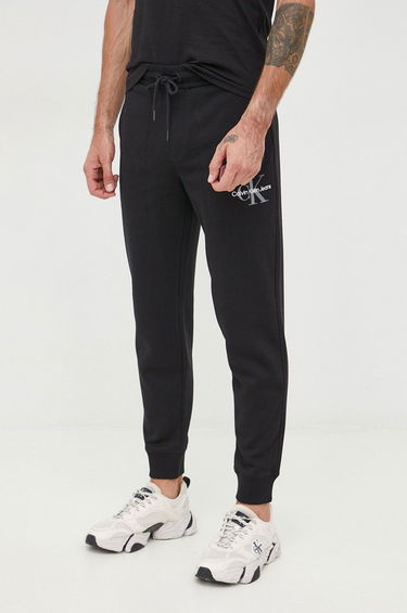 Tepláky CALVIN KLEIN Sweatpants Čierna | J30J320899.9BYY, 0