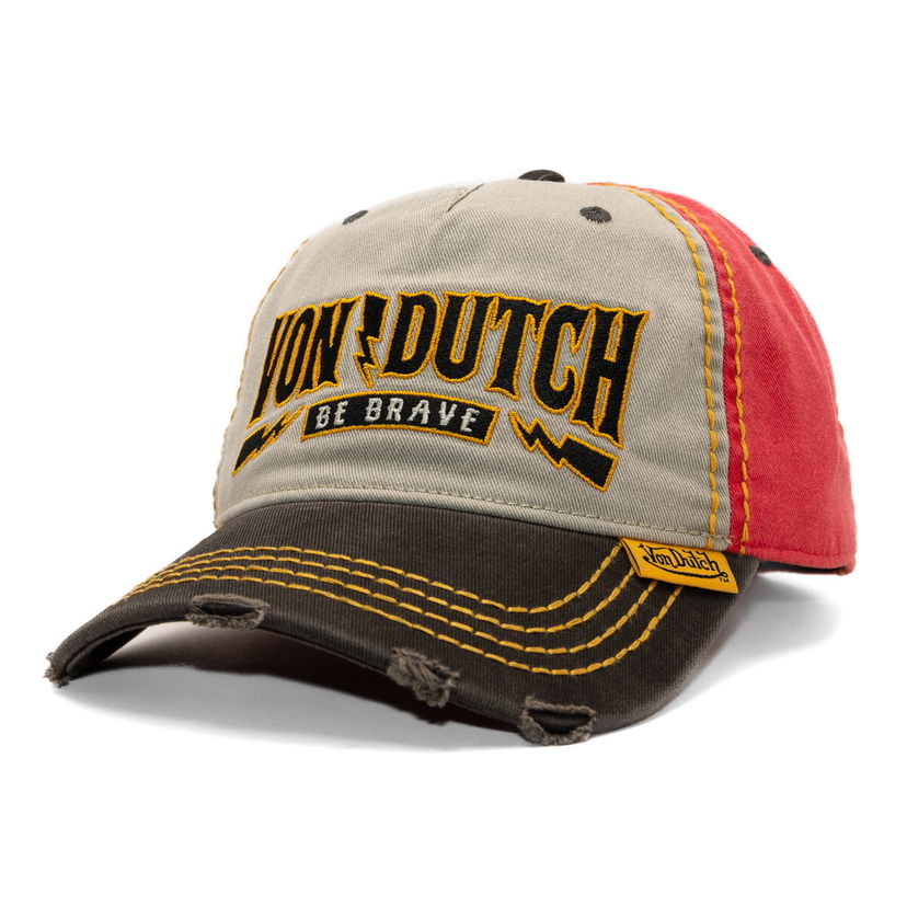 Šiltovka Von Dutch Von Dutch Trucker Cap Rôznofarebný | VD/1/CB/RETRO/08