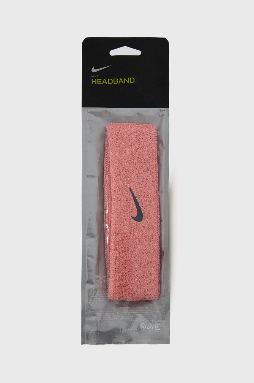 Kulicha Nike Headband Ružová | N.000.1544.677.OS, 0