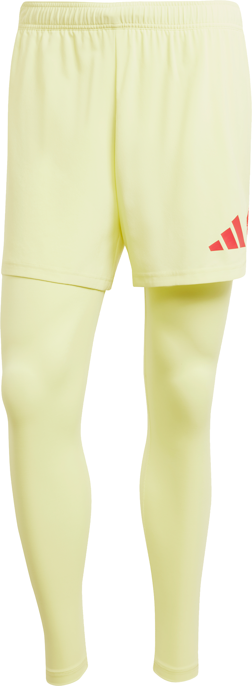Šortky adidas Originals Tiro 25 Pro GK Tight Žltá | jh3314