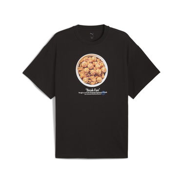 Tričko Puma Hooptopia Break Fast T-Shirt Čierna | 632881_01, 3