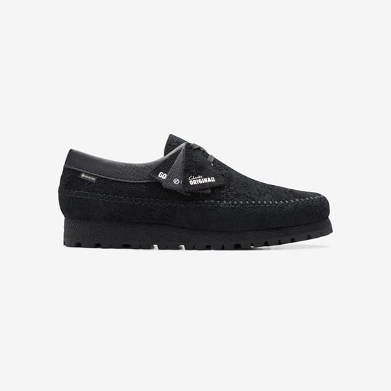 Tenisky a topánky Clarks Weaver Gtx x Haven Čierna | 26177814, 0
