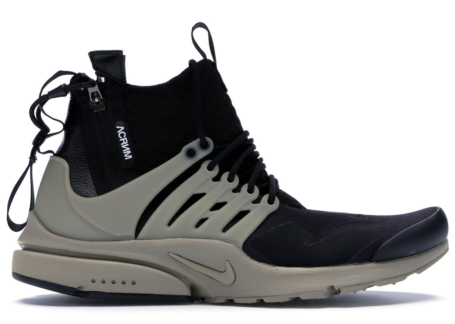 Tenisky a topánky Nike Air Presto "Acronym Bamboo" Šedá | 844672-001, 0