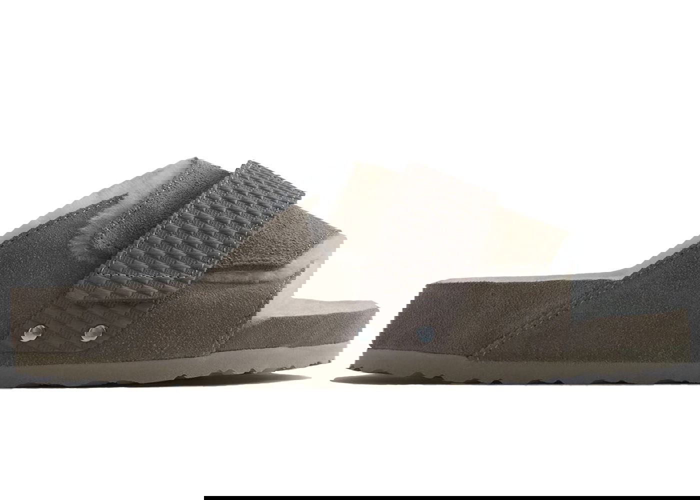 Tenisky a topánky Birkenstock Kyoto VL Šedá | BR1023917, 0