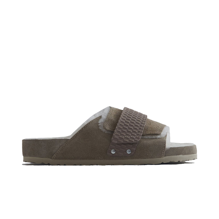 Tenisky a topánky Birkenstock Kyoto VL Šedá | BR1023917