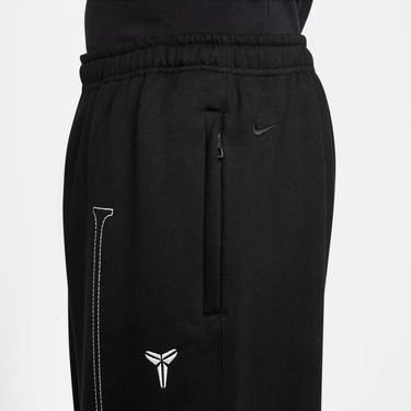 Tepláky Nike Kobe Stitched Roman Numeral Fleece Basketball Pants Čierna | IB7091-010, 3