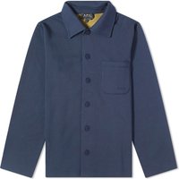 Bunda A.P.C. Charlie Work Jacket Navy | COGCH-H03175-IAJ, 1