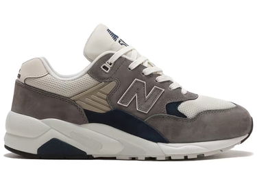 Tenisky a topánky New Balance 580 Dark Grey Navy Šedá | MT580RCB, 0