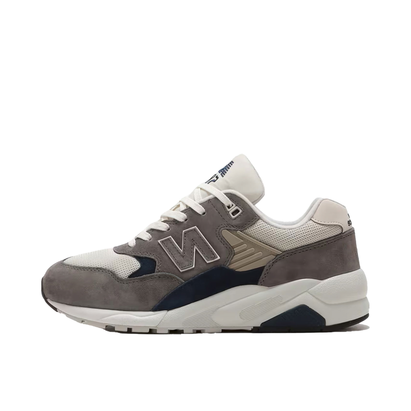 Tenisky a topánky New Balance 580 Dark Grey Navy Šedá | MT580RCB