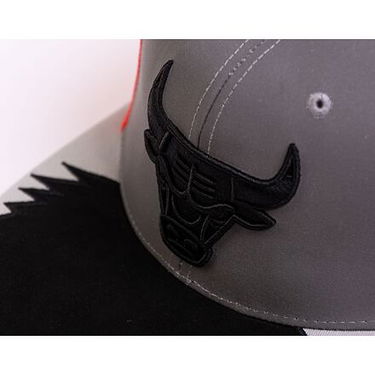 Šiltovka Mitchell & Ness Day 5 Snapback Chicago Bulls Červená | HHSS1102-CBUYYPPPGYRD, 3