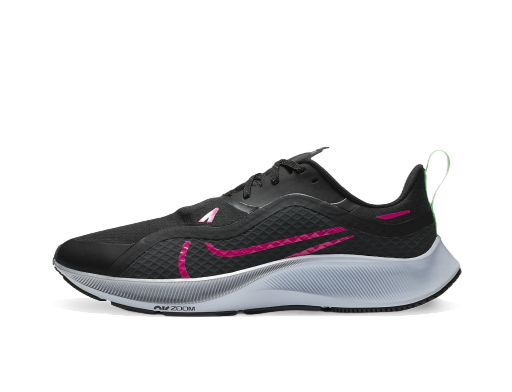 Bežecké topánky Nike Air Zoom Pegasus 37 Shield Čierna | cq7935-003