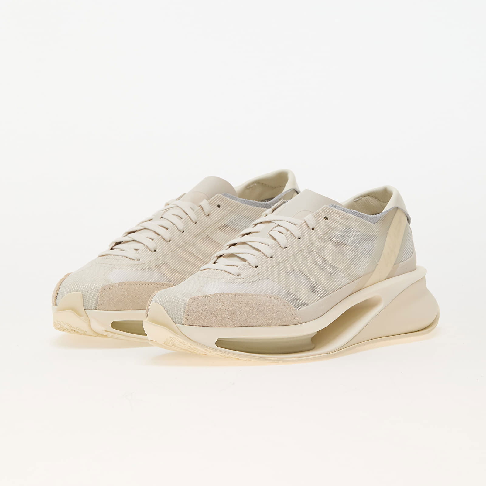 S-Gendo Run Alumina/ Off White/ Cream White