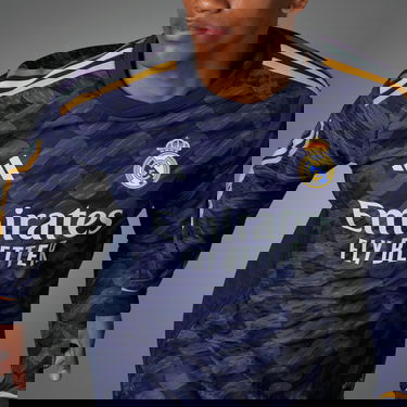 Dres adidas Originals Real Madrid 23/24 Šedá | IA9984, 3