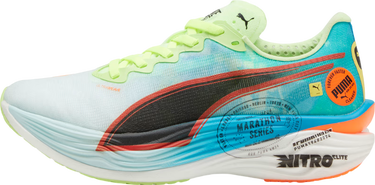 Tenisky a topánky Puma Deviate NITRO Elite 3 Marathon Series W Tyrkysová | 310198-01, 0