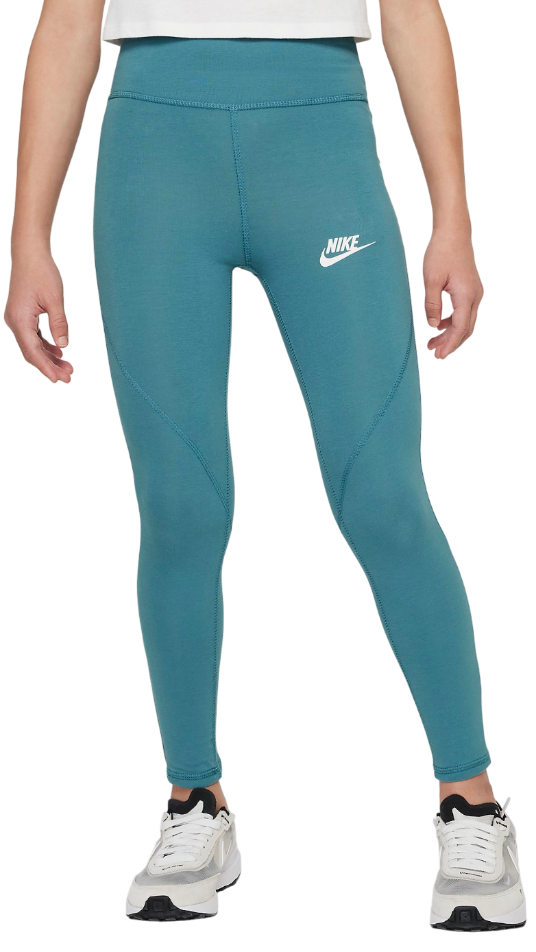 Legíny Nike Favorites GX Leggings Tyrkysová | cu8248-380, 0