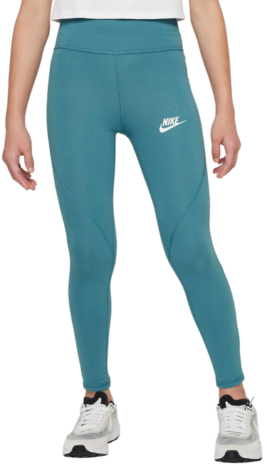 Legíny Nike Favorites GX Leggings Tyrkysová | cu8248-380, 0