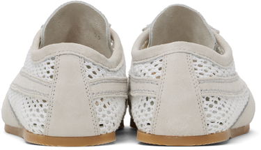 Oblečenie Dries Van Noten Dries Van Noten Suede Biela | MS251-1501, 1