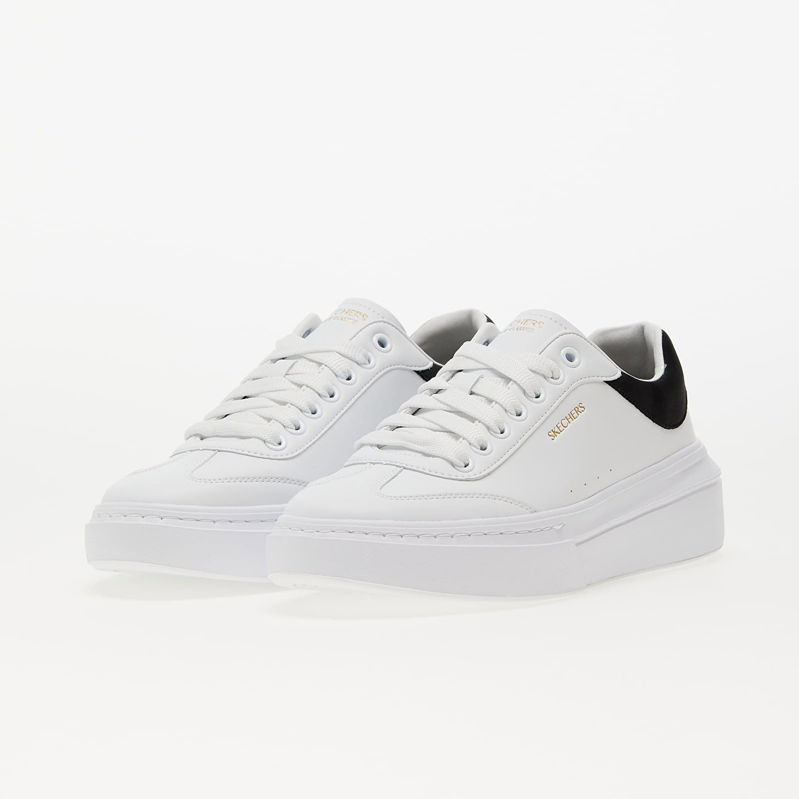 Cordova Classic White/ Black