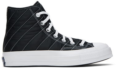 Tenisky a topánky Converse Chuck 70 Quilted High-Top Čierna | A05609C, 0