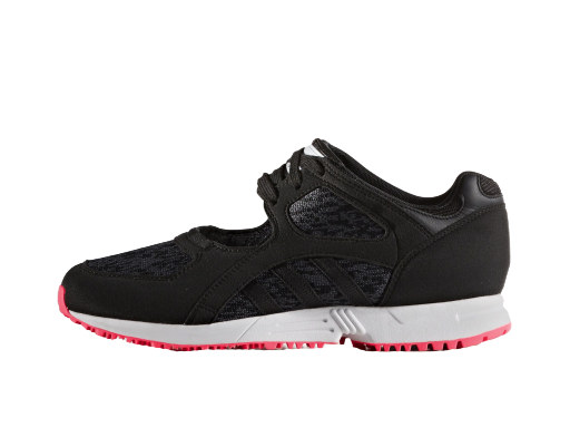 Tenisky a topánky adidas Originals EQT Racing 91 Core Black Turbo W Čierna | BB2344