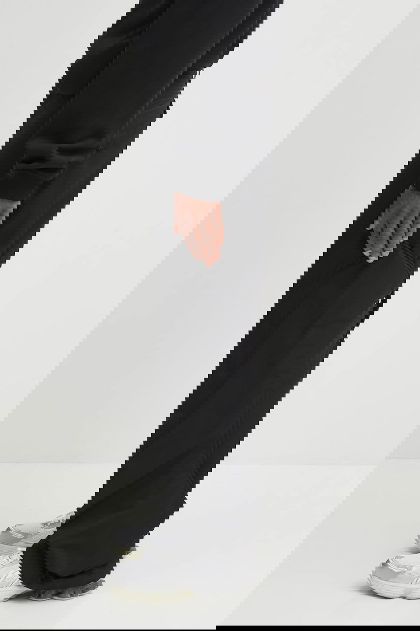 Nohavice HELIOT EMIL Heliot Emil Diagonal Seam Trousers Čierna | PREAW25.M.10.108.BLK01., 1