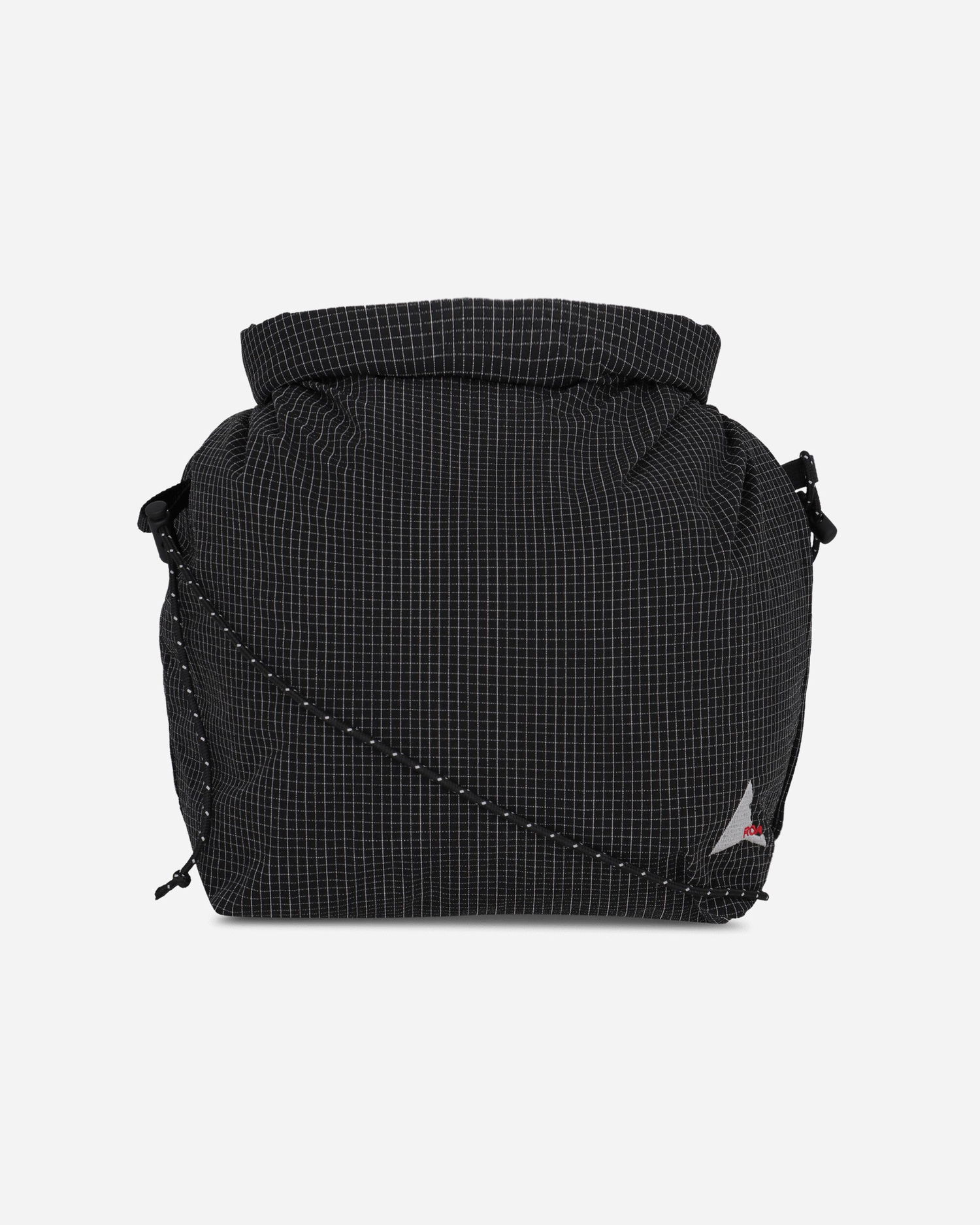 Taška cez rameno ROA Yuna Reinforced Crossbody Bag Čierna | RBUW2107FA91 BLK0001, 1