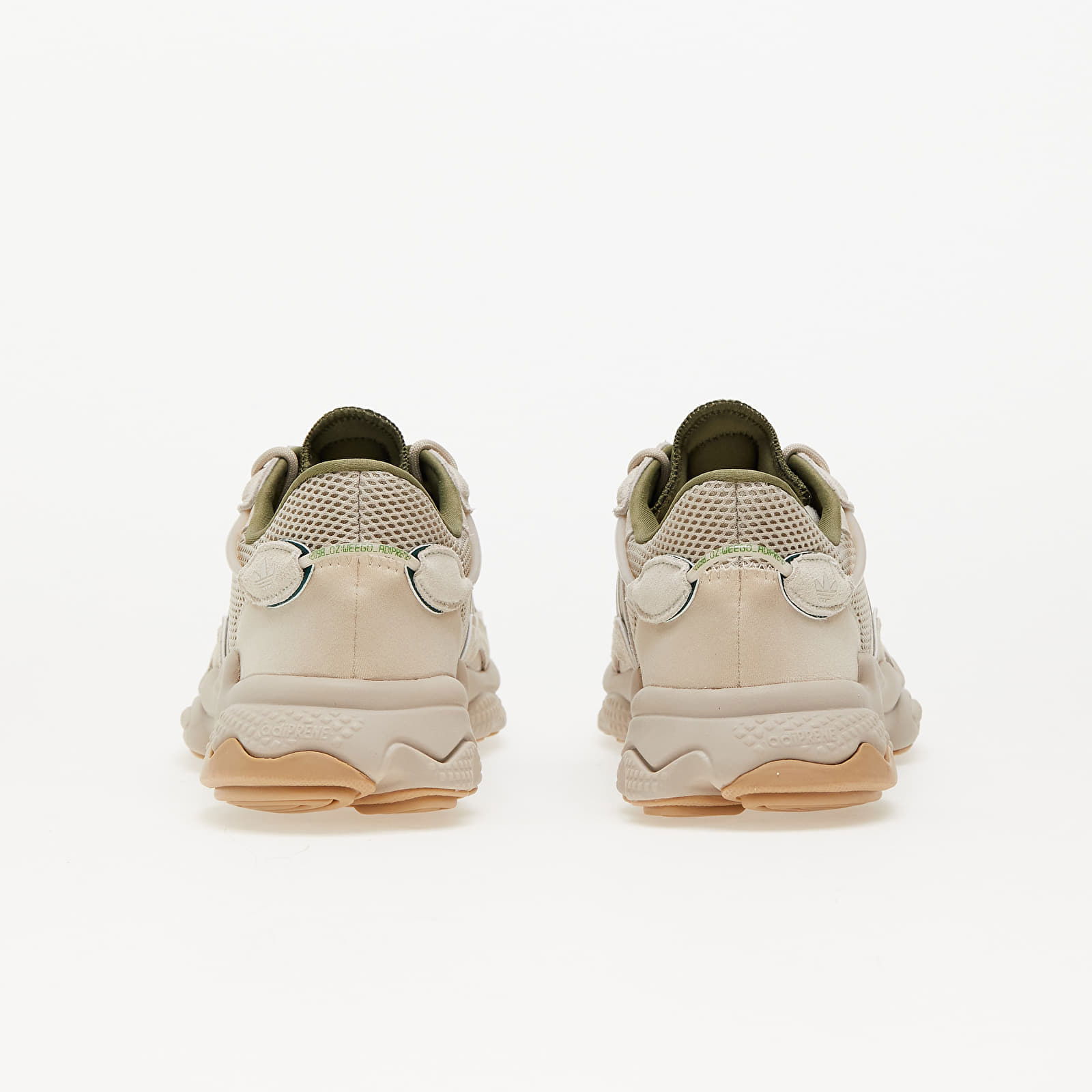 Men's low-top sneakers adidas Ozweego Beige