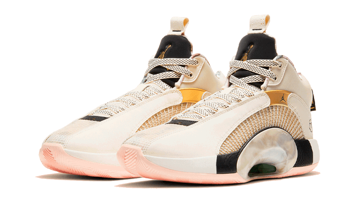 Tenisky a topánky Jordan Air Jordan 35 "Paris" Béžová | DD3668-100, 1