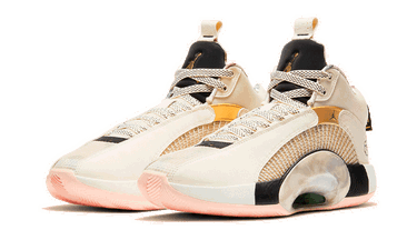 Tenisky a topánky Jordan Air Jordan 35 "Paris" Béžová | DD3668-100, 1