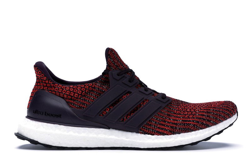 Tenisky a topánky adidas Originals Ultra Boost 4.0 Červená | CP9248