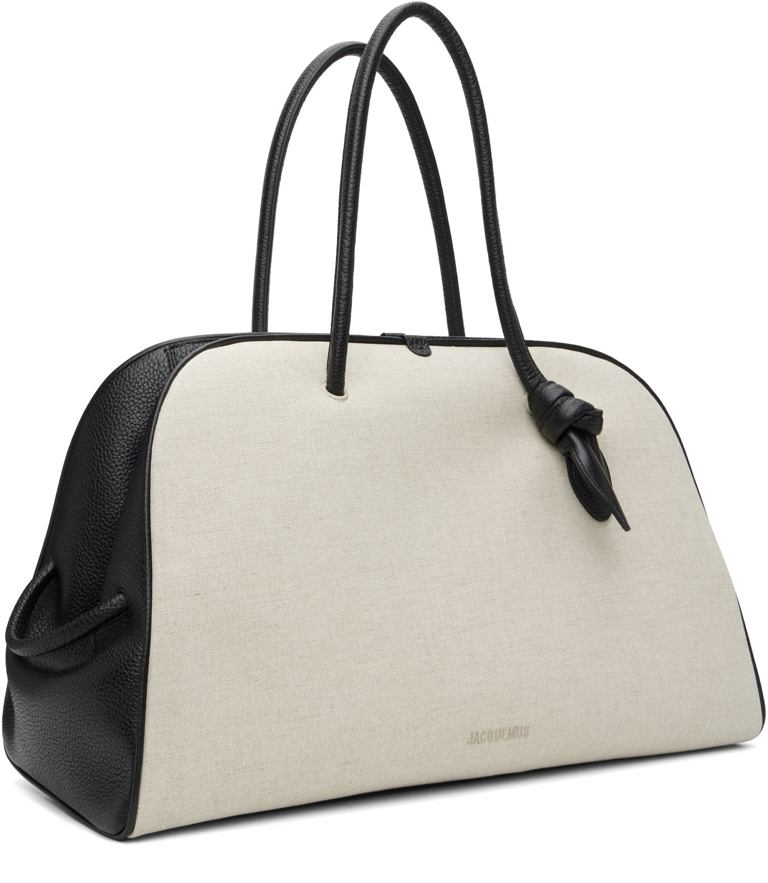 Tote bag Jacquemus 'The large Turismo' Carryall Tote Béžová | 25HBAU00427AW00094, 1