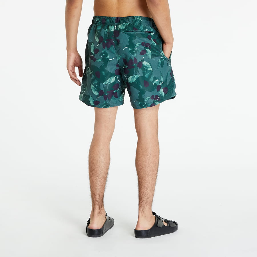 Pattern Swim Shorts