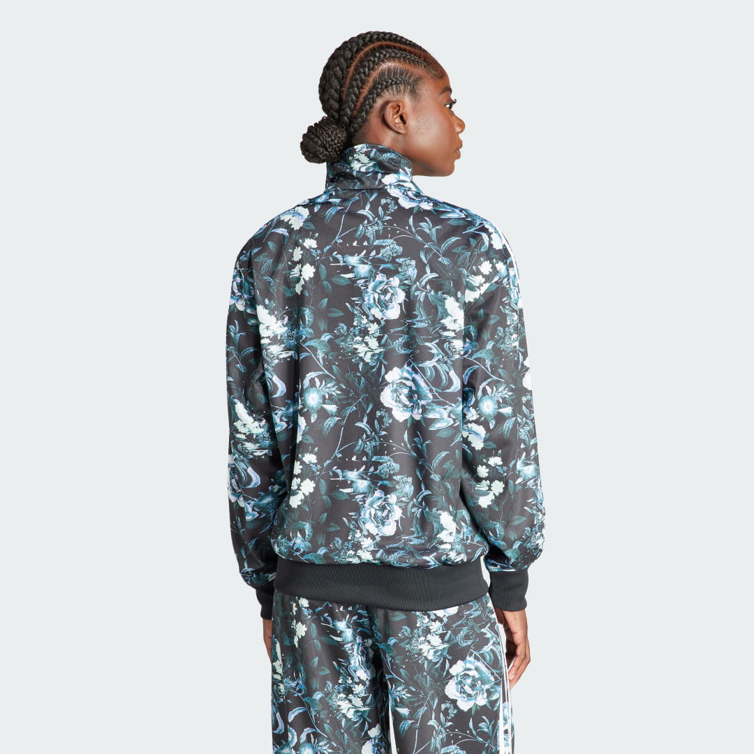 Flower Firebird Track Top