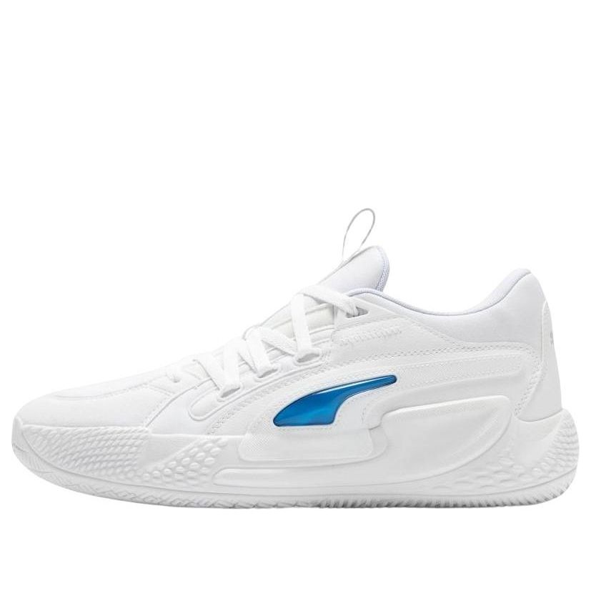 Tenisky a topánky Puma Court Rider Chaos Jewel Biela | 378051-03