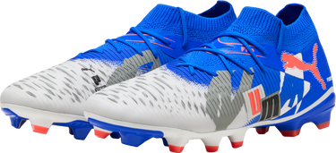 Tenisky a topánky Puma FUTURE 8 MATCH FOREVER FG/AG Modrá | 108423-01, 5