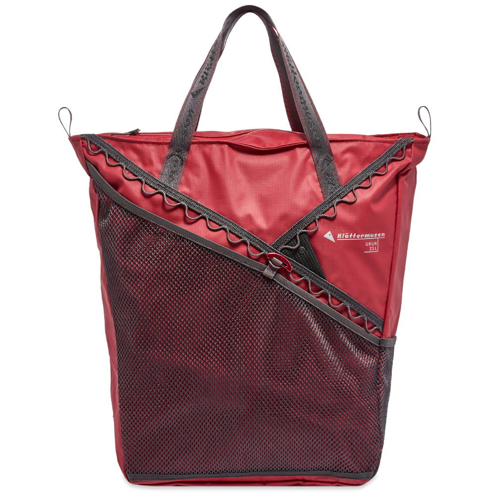 Urur Gear 23L Tote Bag Raven