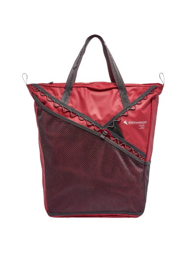 Tote bag Klättermusen Urur Gear 23L Tote Bag Raven Červená | 40408U01-961