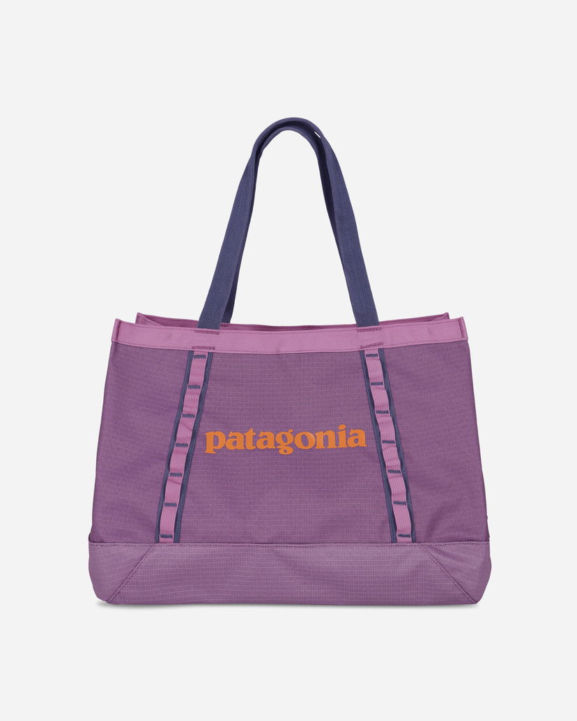 Tote bag Patagonia Black Hole Tote Bag 25L Fialová | 49032 BKPL