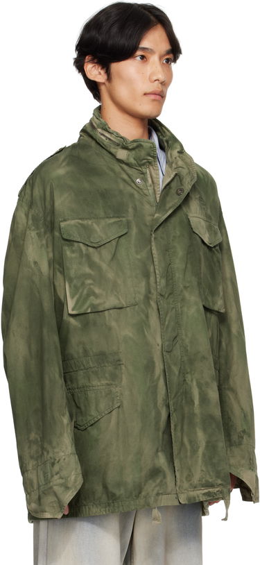 Bunda Vivienne Westwood Vivienne Westwood Hilda Jesser Jacket Zelené | 3304000N-W0135-, 1