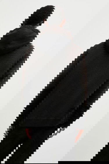 Mikina Needles Needles Darts Sweat Hoodie Čierna | QV367, 2