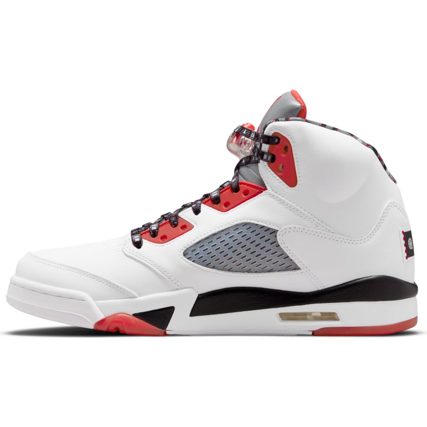 Tenisky a topánky Jordan Air Jordan 5 Retro "Quai 54" Biela | DJ7903-106, 0