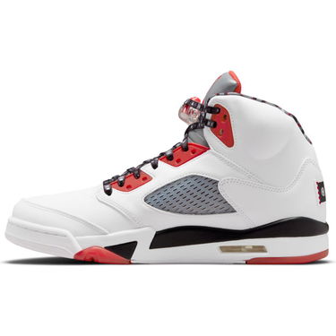 Tenisky a topánky Jordan Air Jordan 5 Retro "Quai 54" Biela | DJ7903-106, 0